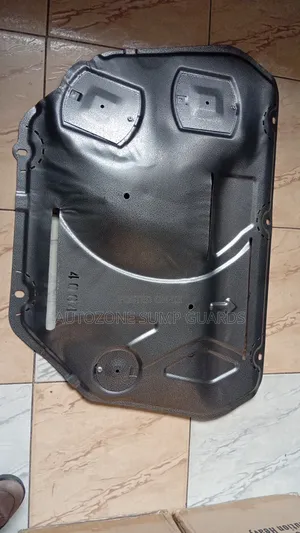 Lexus Nx200t / Rav4 2009 -2018 ( 2500cc) Sump Guards