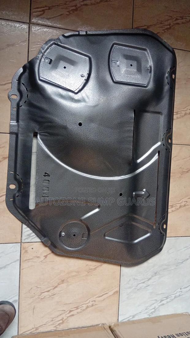 Lexus Nx200t / Rav4 2009 -2018 ( 2500cc) Sump Guards