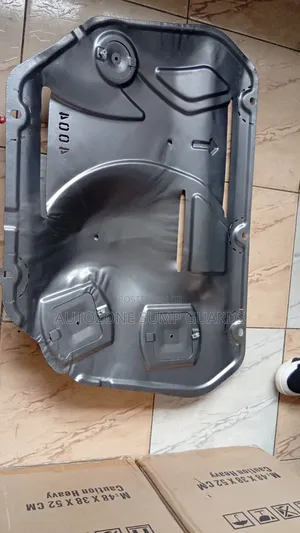 Lexus Nx200t / Rav4 2009 -2018 ( 2500cc) Sump Guards