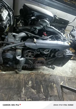 Sunarusubaru Impreza El 15 Complete Engine
