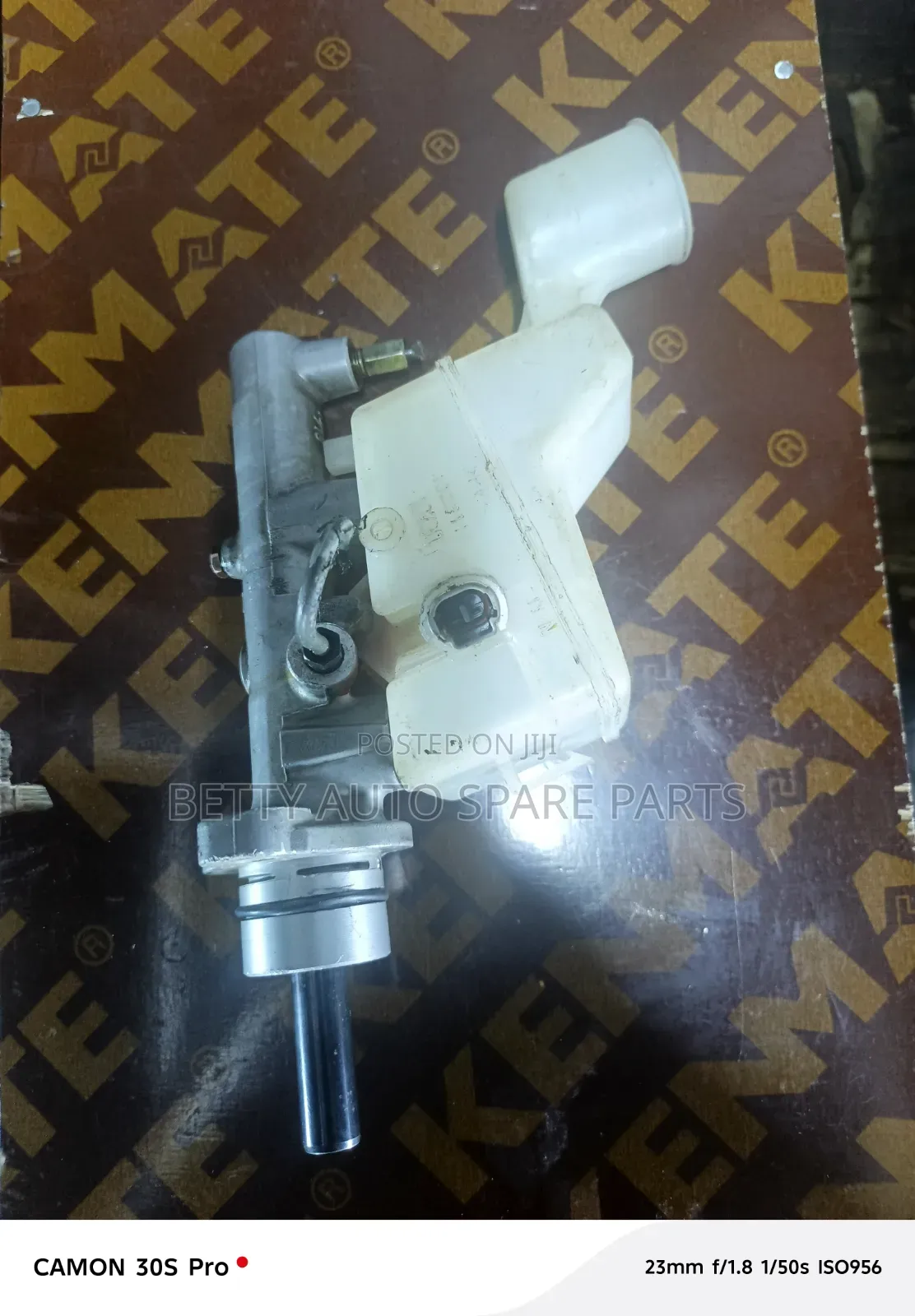 Toyota Prado 120 Master Cylinder