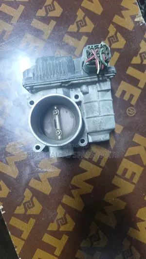 Toyota 110 5a Throttle