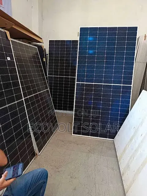 585watts N-Type All Weather Golden Solar Panel