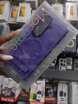 Mocome Max Series Phone Case Is to Be With the Samsung Galaxy Z Fold 7