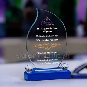 Awards for Award Winning Person