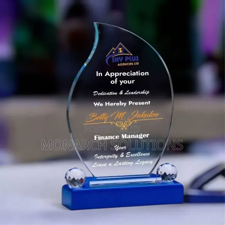 Awards for Award Winning Person