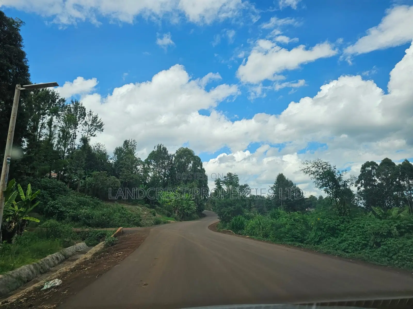 Prime 1/8 Acre Plot for Sale Ruaka, Muchatha