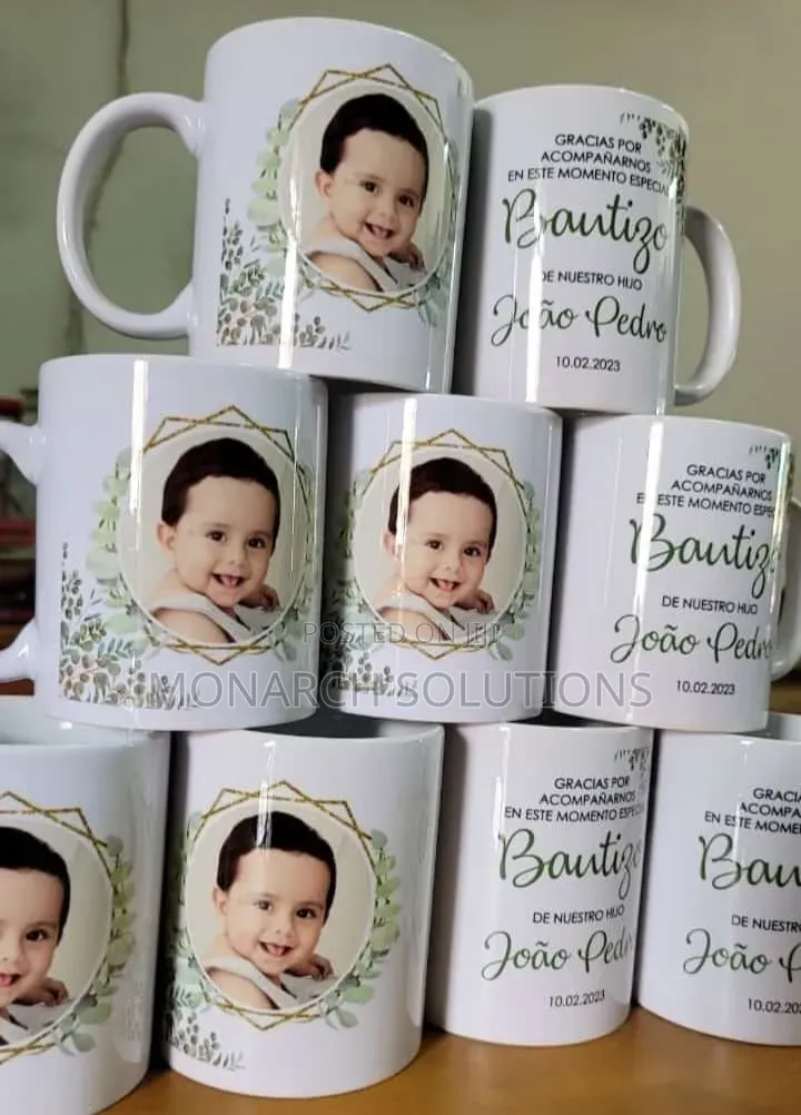 Birthday Coffee Cup