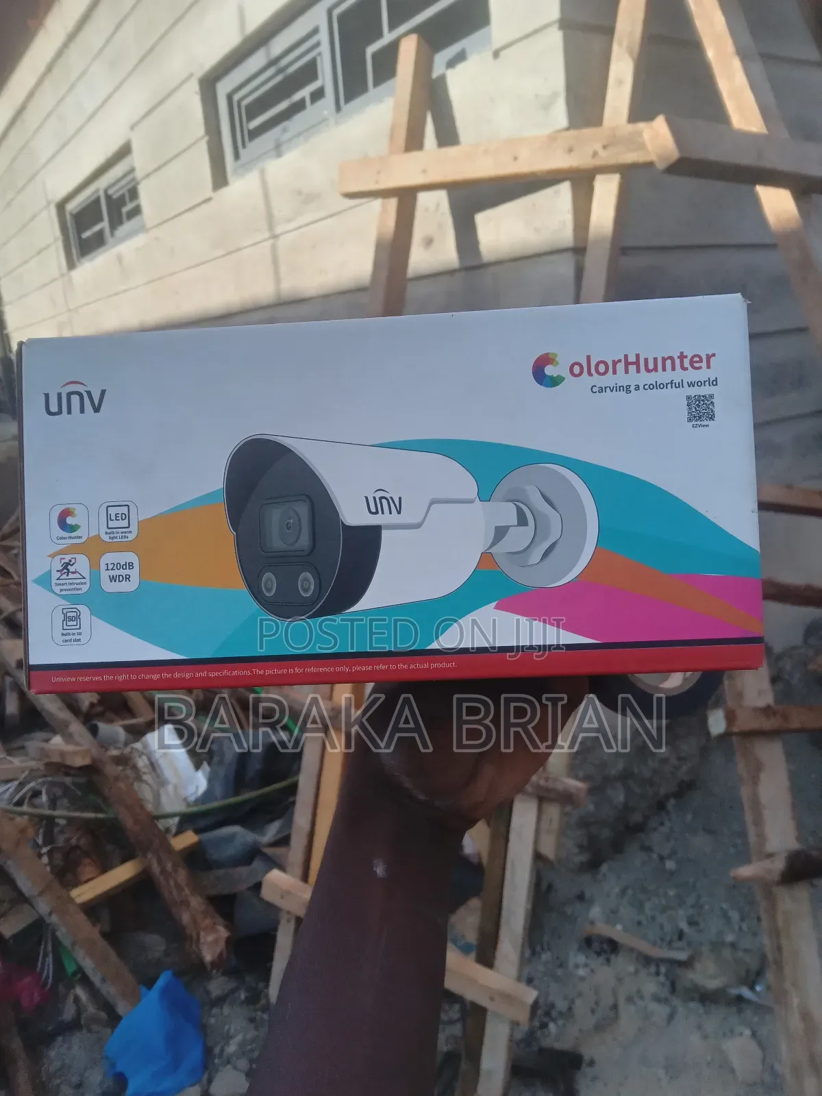 Unv Precision: Pro-Grade Surveillance for Total Clarity(Unv)