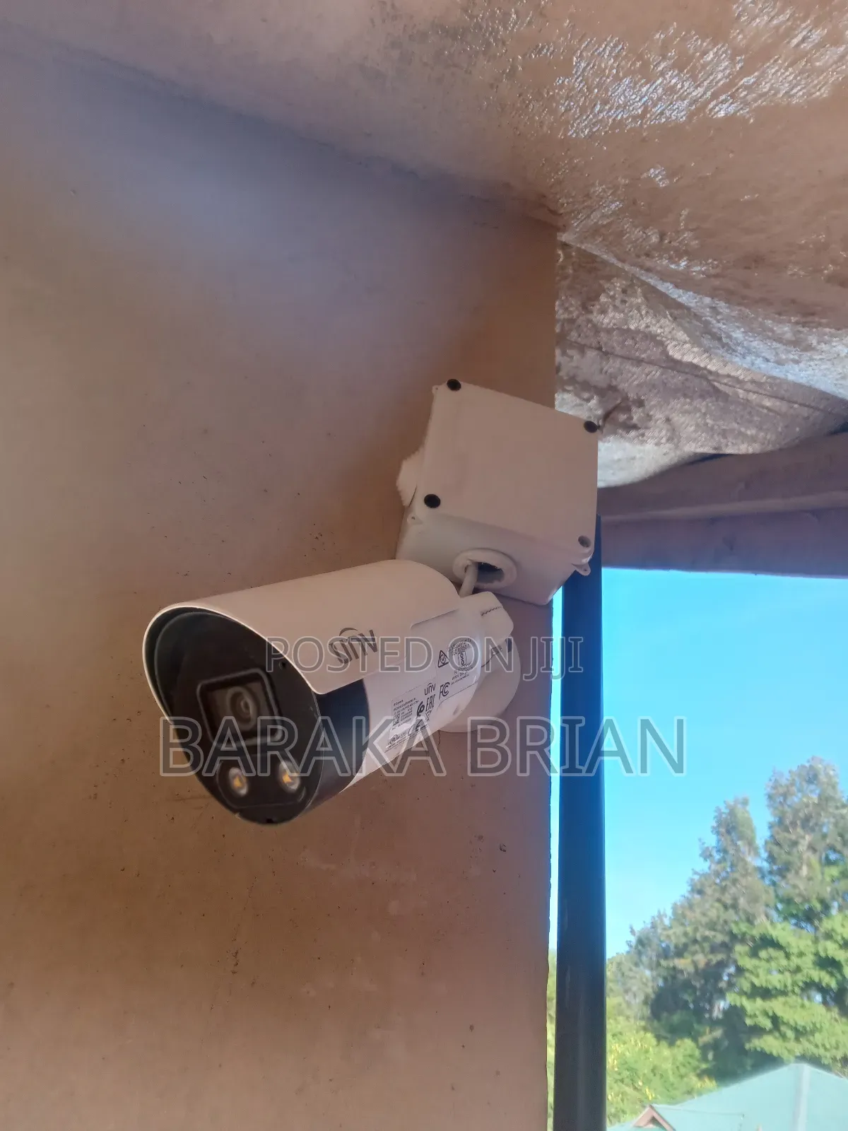Unv Precision: Pro-Grade Surveillance for Total Clarity(Unv)