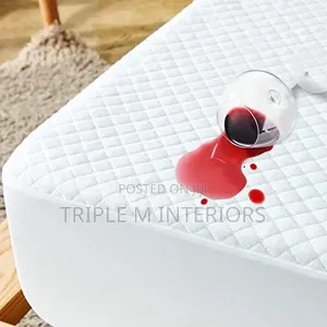 Waterproof Fitted Mattress Protector