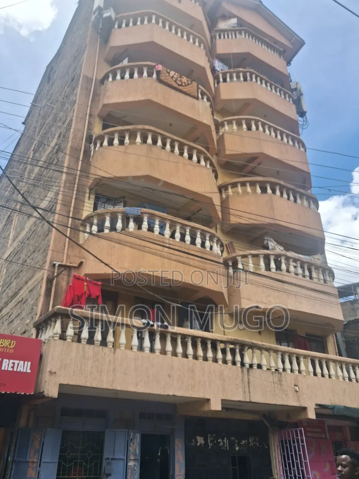 1bdrm Apartment in Githurai for sale