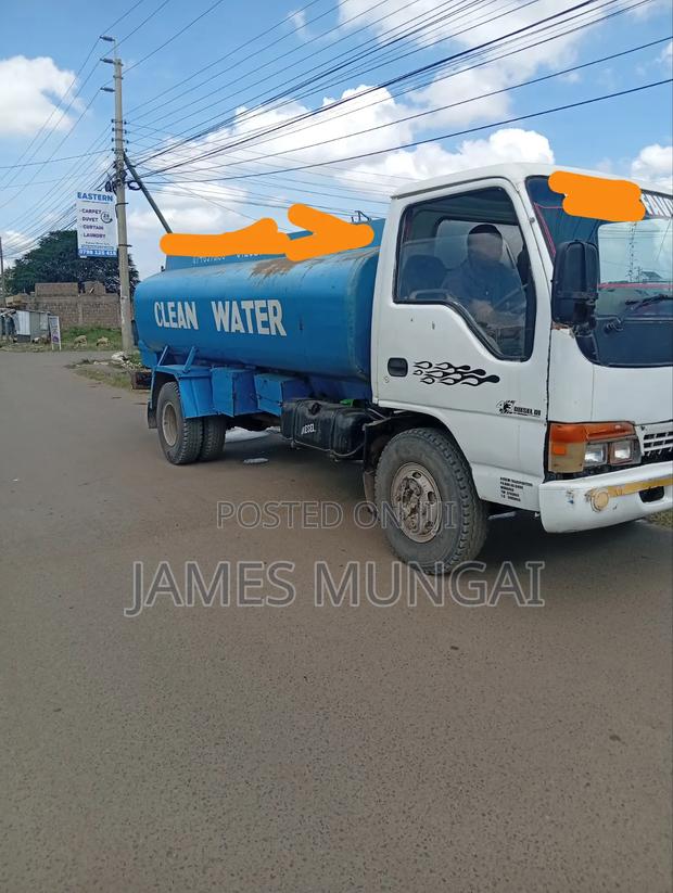 Isuzu NPR Water Boozer - thumbnail 4