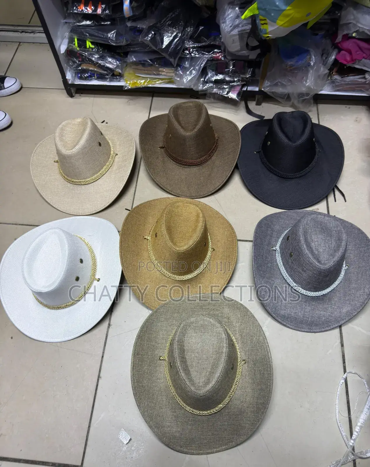 Unisex Cowboy Hats Cowgirl Hats