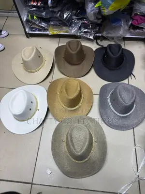 Unisex Cowboy Hats Cowgirl Hats