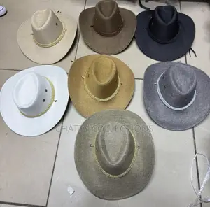 Unisex Cowboy Hats Cowgirl Hats