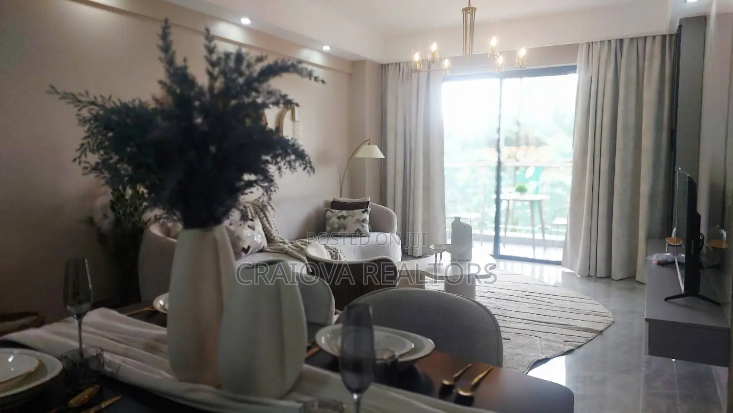 2bdrm Apartment in Raphta Road Area for sale