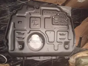 Engine Protection Steel Sump Guard For Toyota Auris / Prius