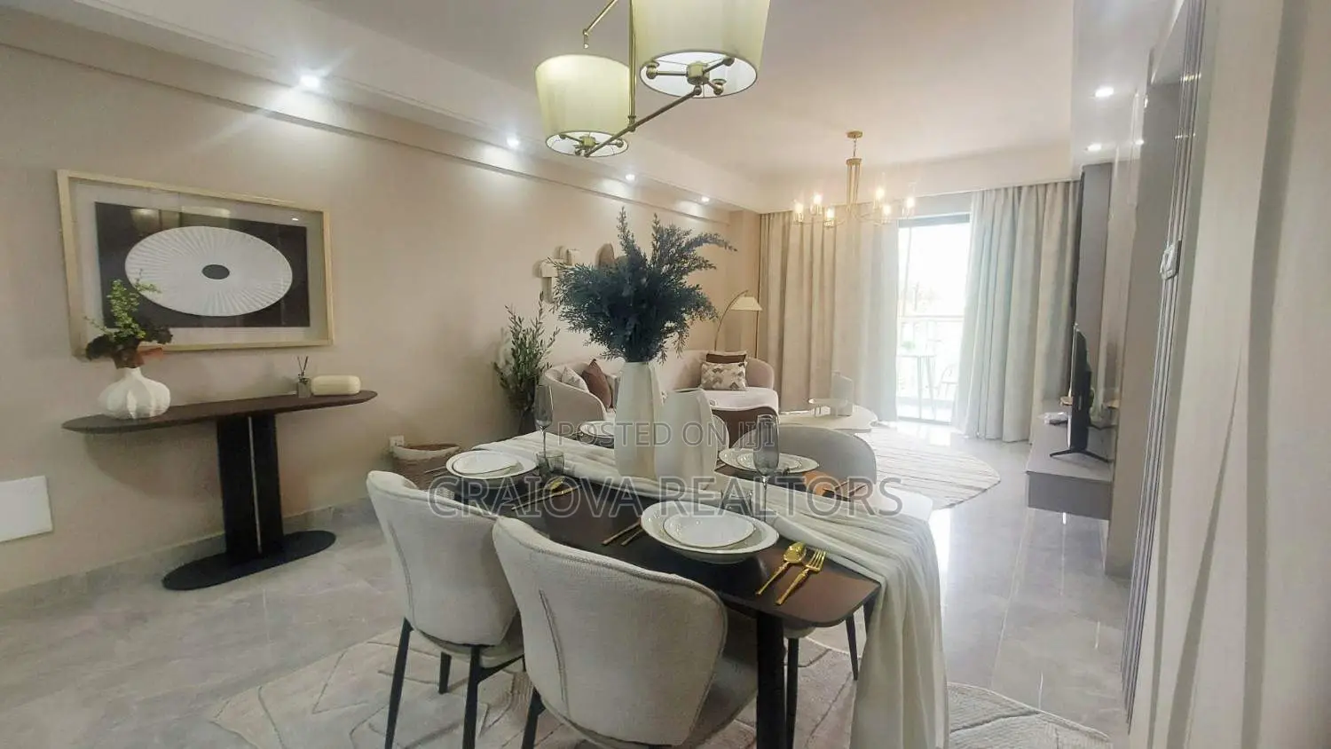 2bdrm Apartment in Raphta Road Area for sale