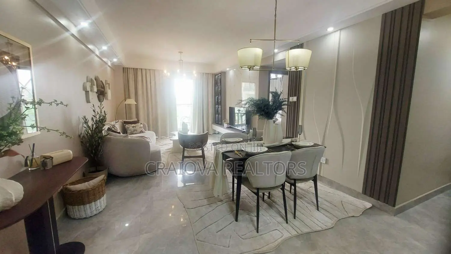 2bdrm Apartment in Raphta Road Area for sale