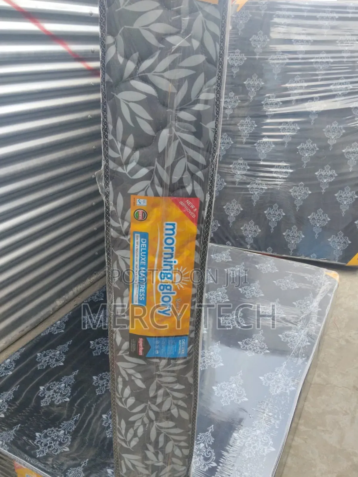 4x6 8 Inches Morning Glory Mattress