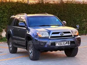 Toyota Hilux Surf 2008 Blue