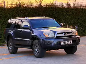 Toyota Hilux Surf 2008 Blue