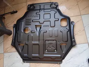 Steel Sump Guard for Mitsubishi Outlander (2012-2021)