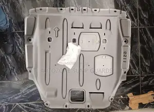 Bmw X1 F48 (2015-2022) Steel Sump Guard Now In Stock