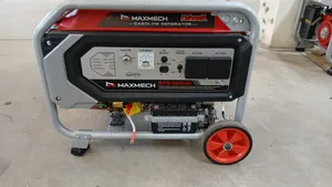 3.8kva 5200e Maxmech Generator