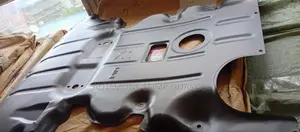 Engine Protection Guard Compatible With BMW X1 (E84)