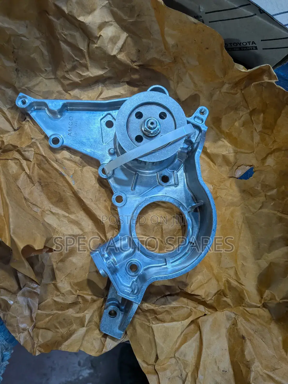 Oil Pump Toyota 4e With Sensor
