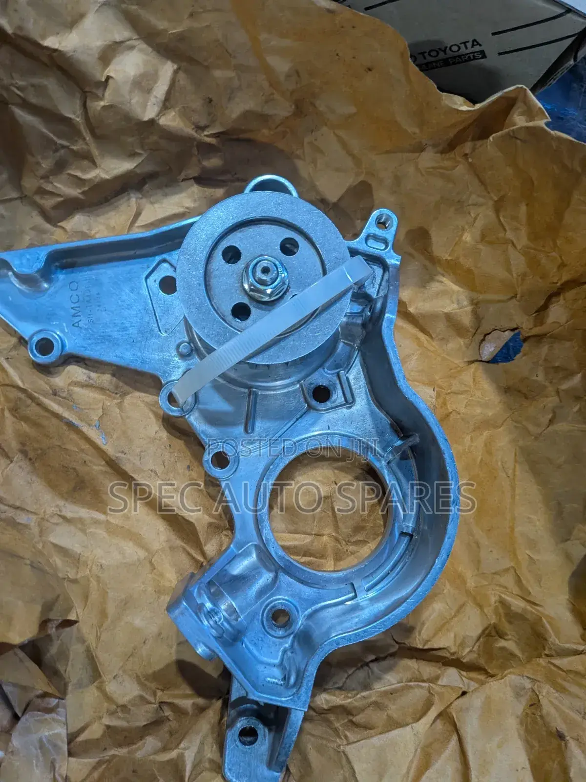 Oil Pump Toyota 4e With Sensor