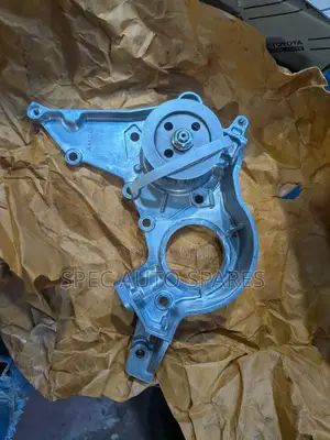 Oil Pump Toyota 4e With Sensor