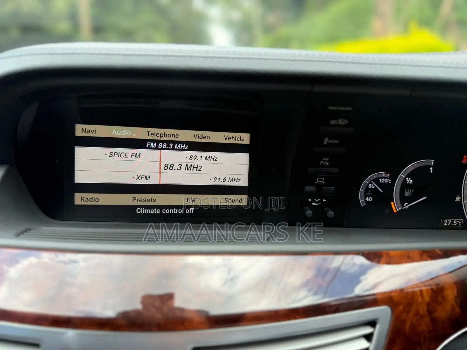 Mercedes-Benz S-Class S 350 CDI BlueEFFICIENCY (W221) 2010 Gray