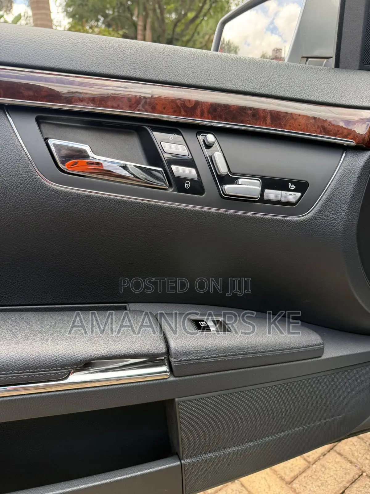 Mercedes-Benz S-Class S 350 CDI BlueEFFICIENCY (W221) 2010 Gray