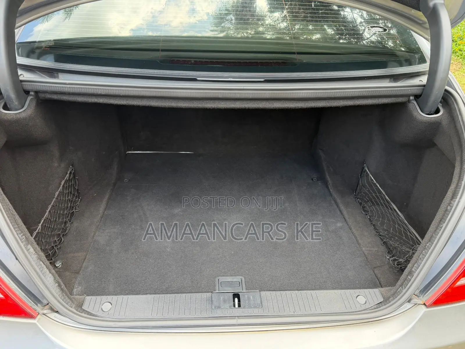 Mercedes-Benz S-Class S 350 CDI BlueEFFICIENCY (W221) 2010 Gray