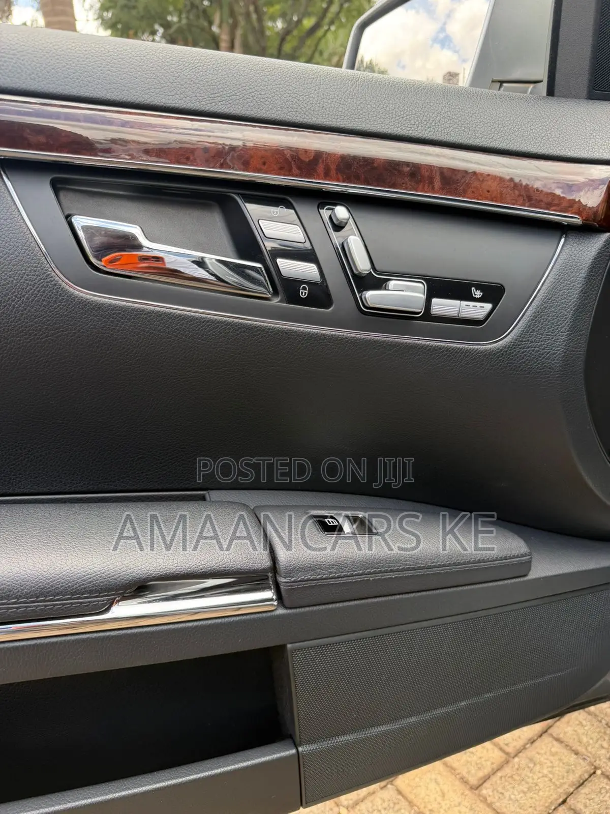 Mercedes-Benz S-Class S 350 CDI BlueEFFICIENCY (W221) 2010 Gray