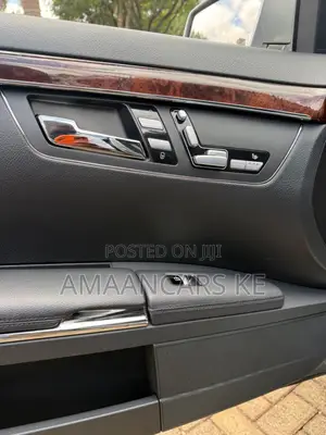 Mercedes-Benz S-Class S 350 CDI BlueEFFICIENCY (W221) 2010 Gray
