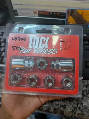 Wheel Locs for Toyota Cars