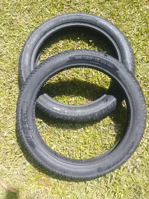 Tubeless Boxer Eurogrip Tires