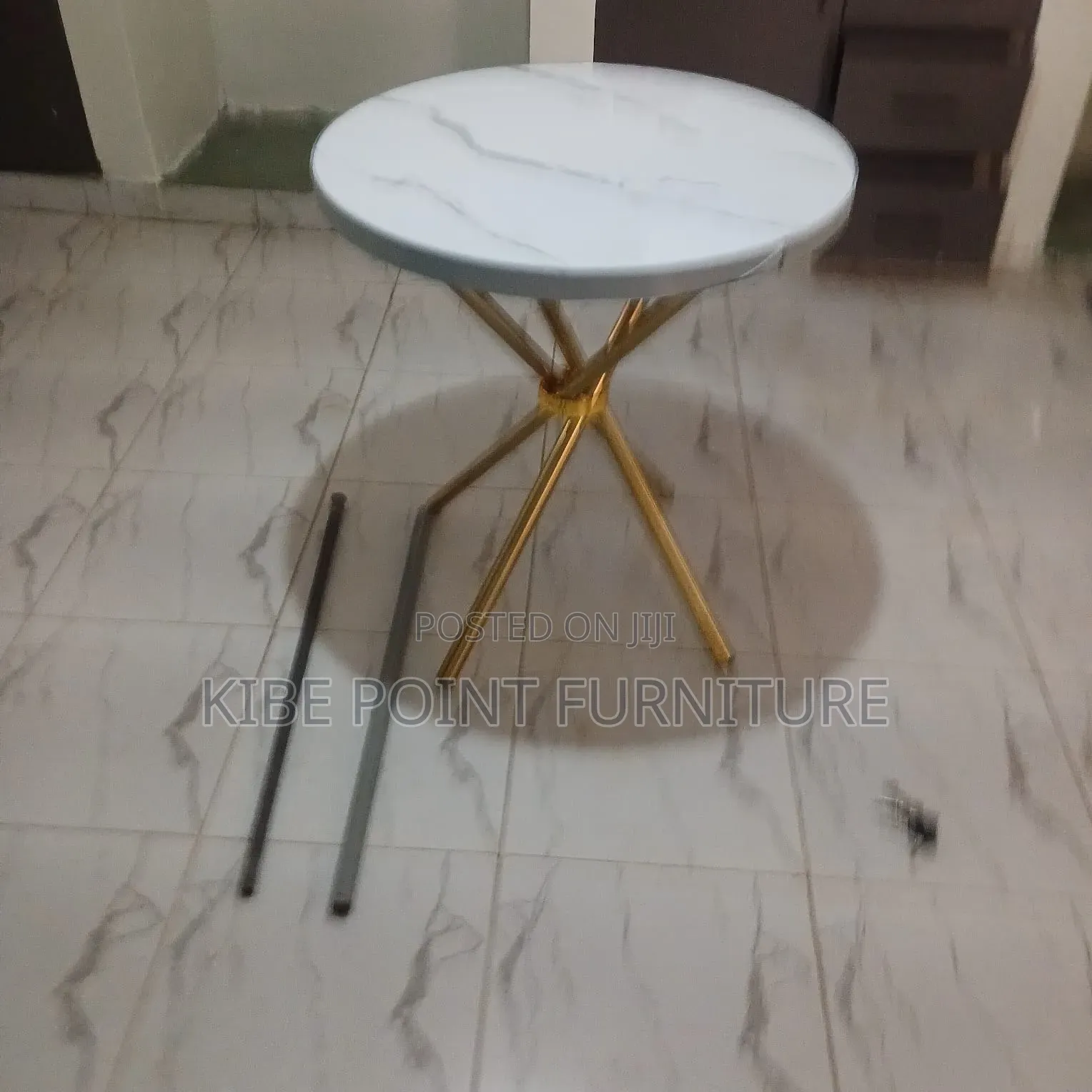 Round Table Top MDF Available