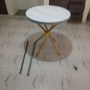 Round Table Top MDF Available