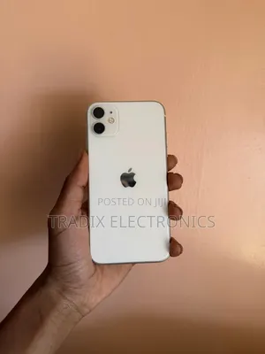 Apple iPhone 11 128 GB White