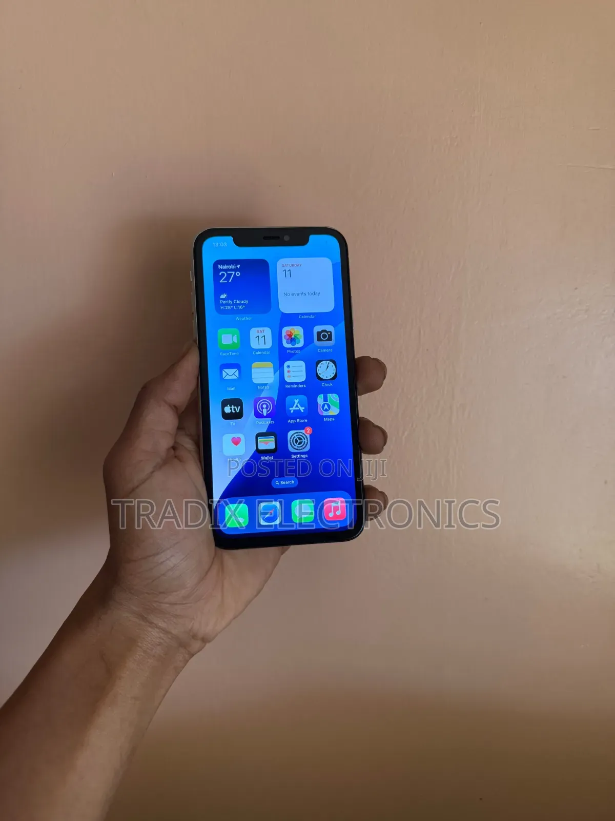 Apple iPhone 11 128 GB White
