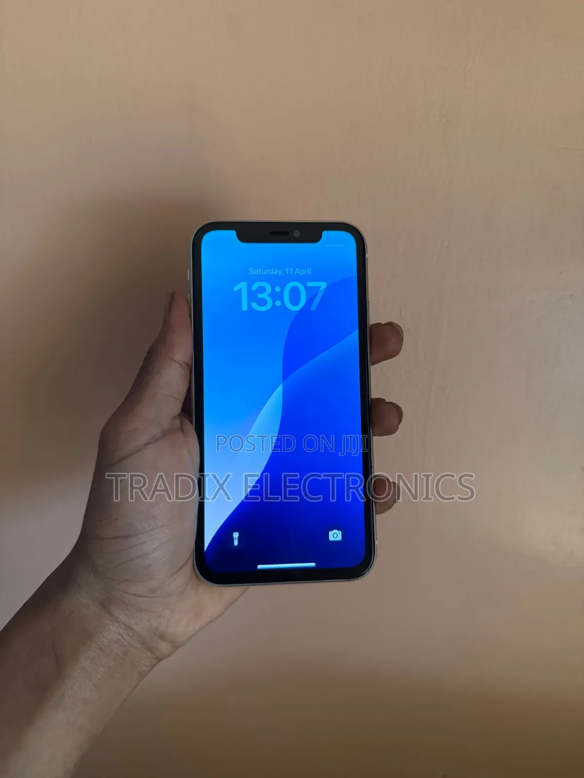 Apple iPhone 11 128 GB White