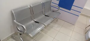 Office Waiting Chair 3 in 1 Available