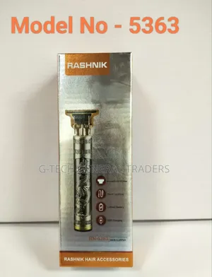Rashnik Portable Rechargeable Shaver T3