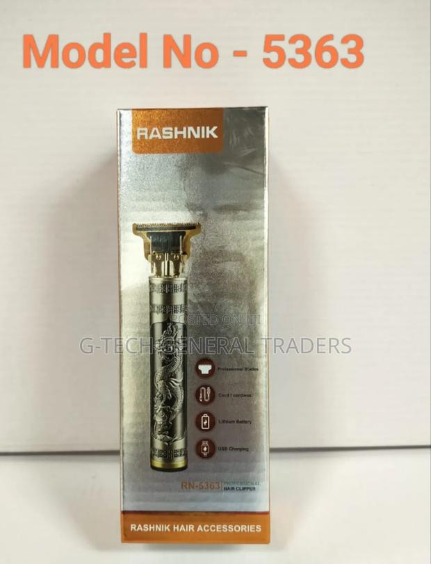 Rashnik Portable Rechargeable Shaver T3