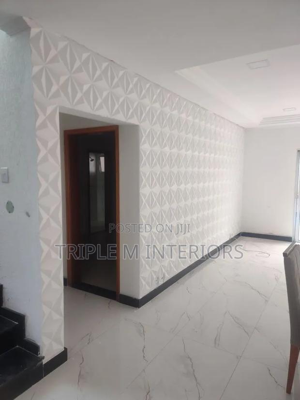 Premium Decorative 3d PVC Wall Panels for Elegant Homes